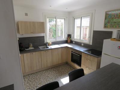 Maison de village - 76 m² - 4 pièces