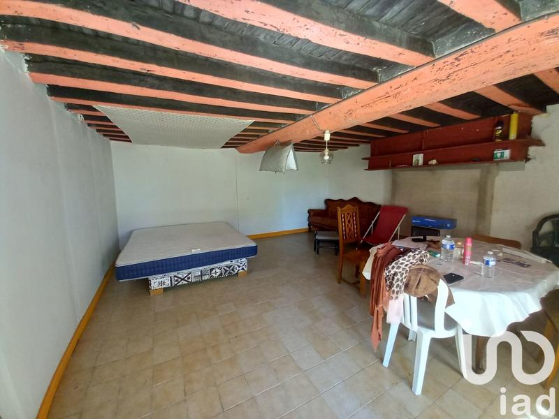 Maison de campagne - 70 m² - 3 pièces