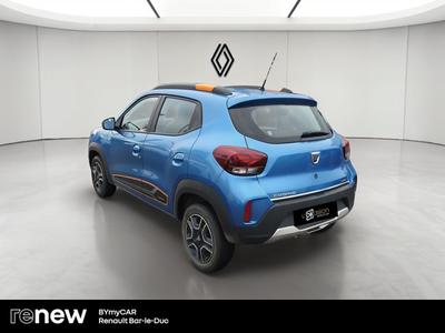 Dacia Spring Achat Intégral Confort Plus