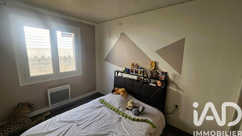 Maison - 86 m² - 4 pièces