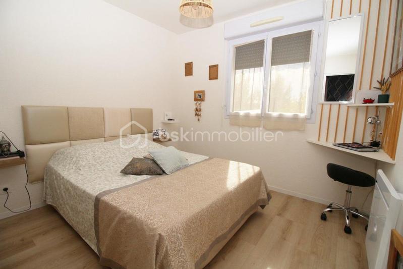 Appartement - 48 m² - 2 pièces