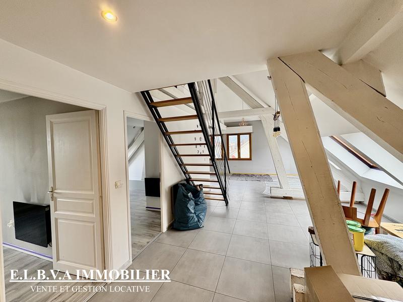 Duplex - 100 m² - 4 pièces