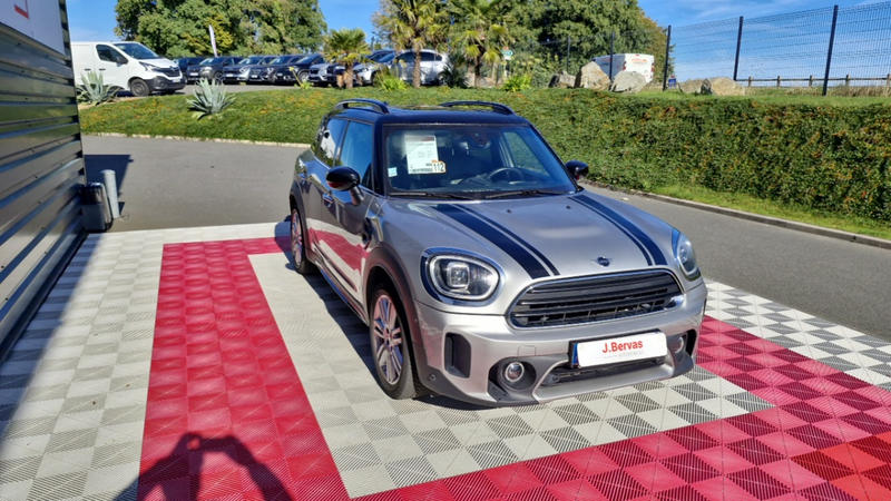 Mini Countryman F60 Lci 136 Ch Bva7 Cooper Essential