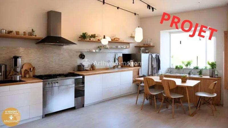 Maison - 175 m² - 5 pièces