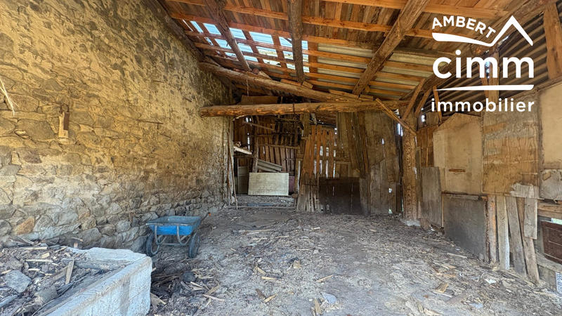Ferme - 70 m² - 4 pièces