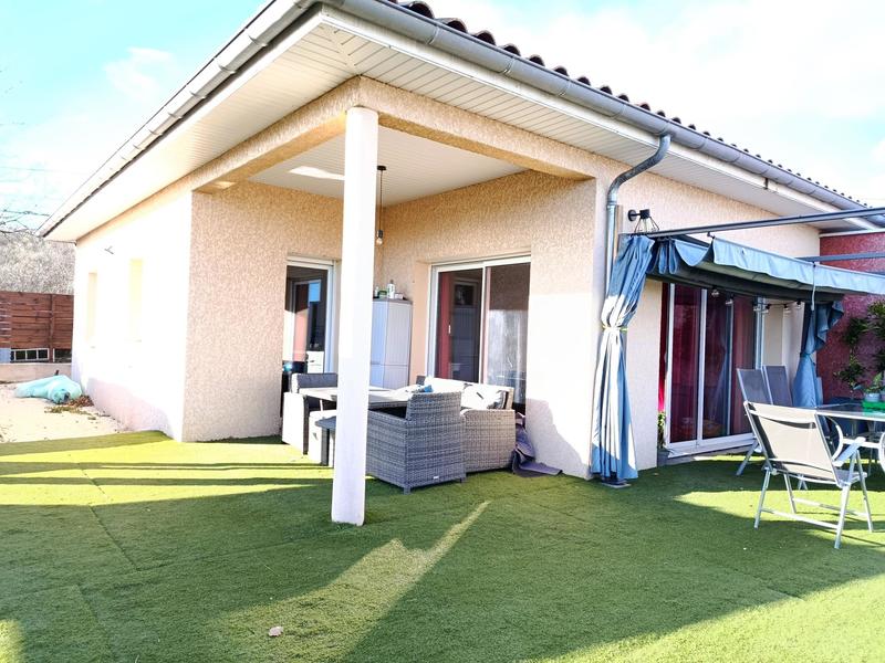 Maison - 127 m² - 6 pièces