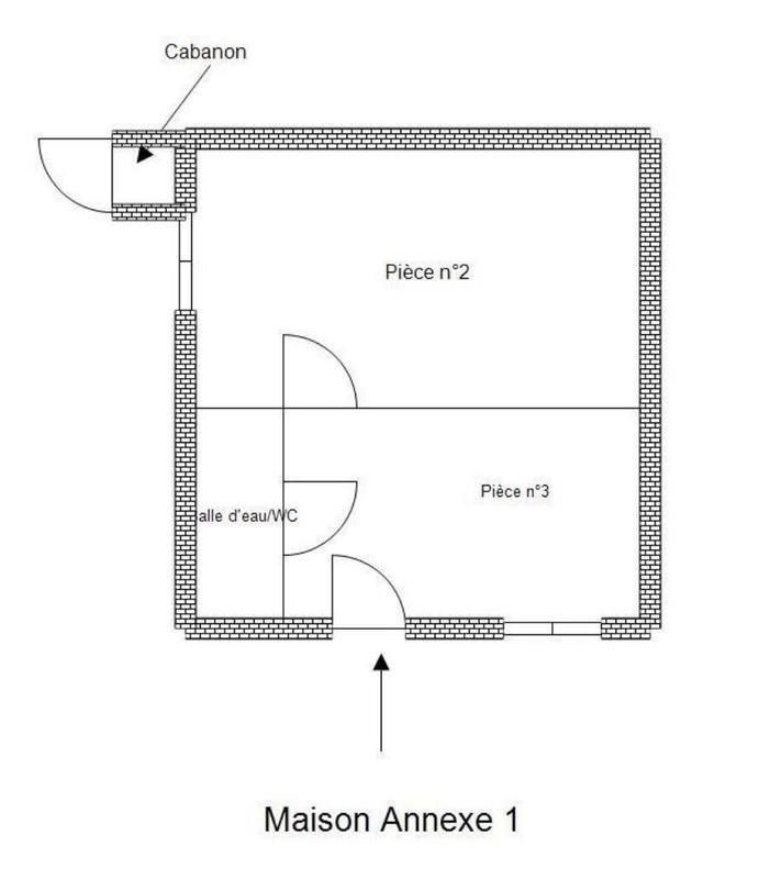 Maison - 123 m² - 5 pièces