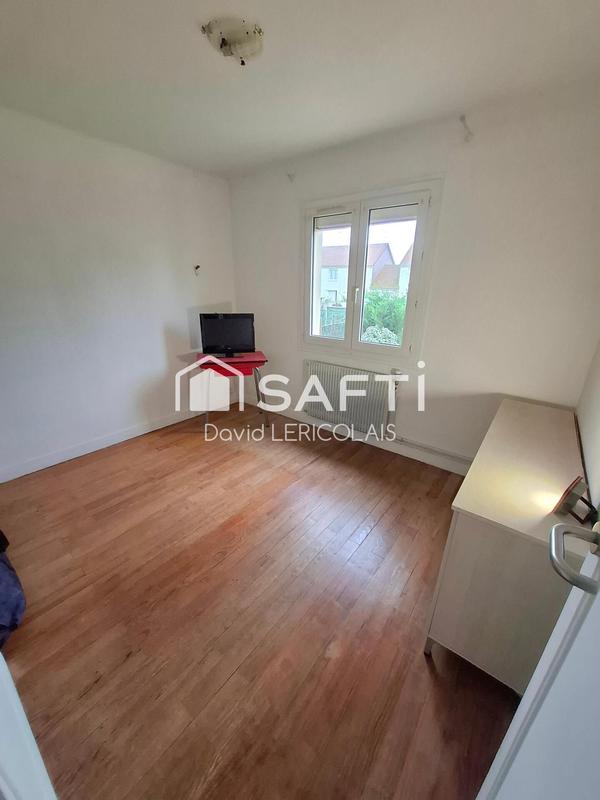 Maison - 88 m² - 5 pièces