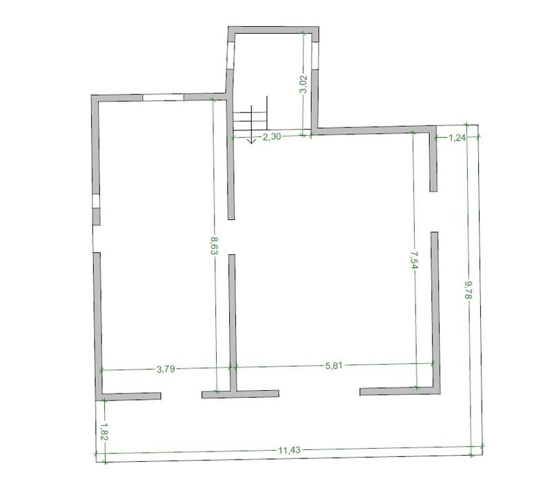 Maison - 154 m² - 6 pièces