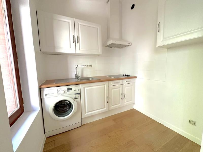 Appartement - 21 m² - 1 pièce