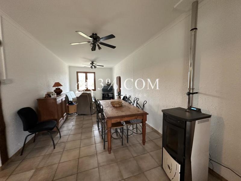 Maison ancienne - 145 m² - 6 pièces