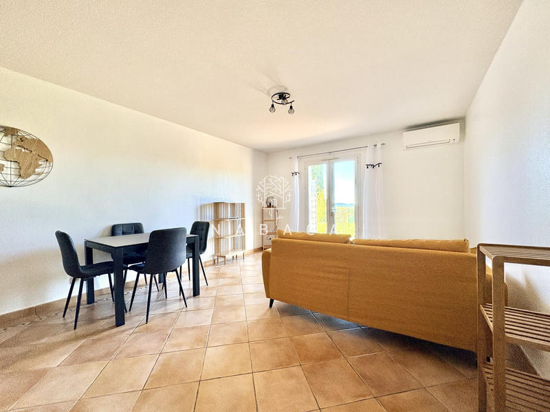 Appartement - 55 m² - 2 pièces