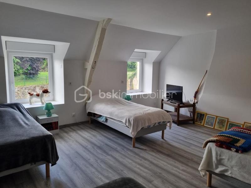 Maison de village - 135 m² - 3 pièces