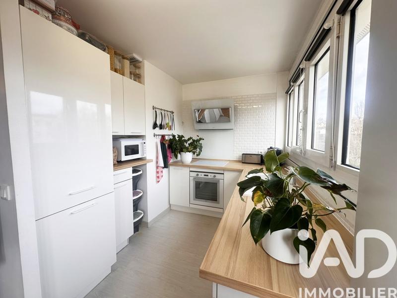 Appartement - 67 m² - 4 pièces