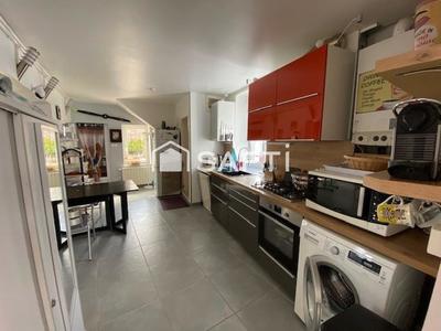 Maison de village - 96 m² - 4 pièces