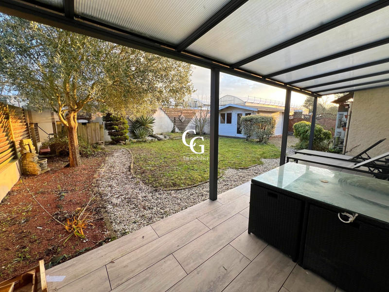 Maison - 155 m² - 6 pièces