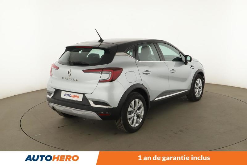 Renault Captur 1.3 TCe Intens Edc 140 ch