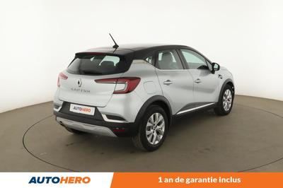 Renault Captur 1.3 TCe Intens Edc 140 ch