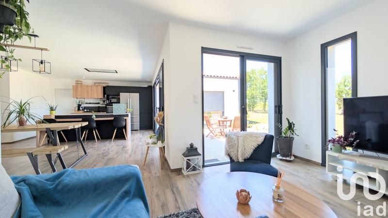 Maison - 153 m² - 7 pièces