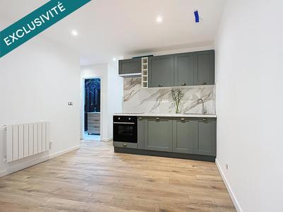 Appartement - 52 m² - 3 pièces