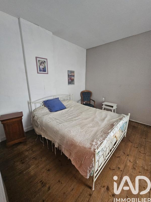 Maison - 103 m² - 5 pièces