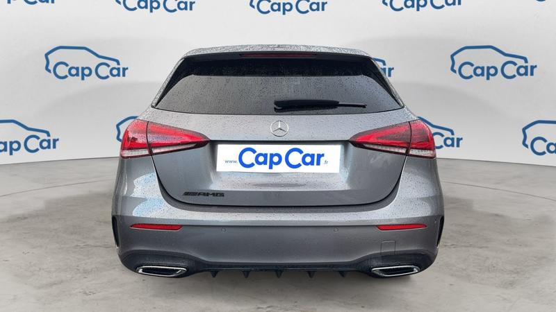 Mercedes Classe a 200 163 7g-Dct Amg Line - Automatique