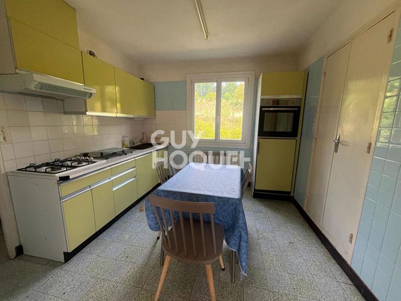 Maison - 95 m² - 6 pièces