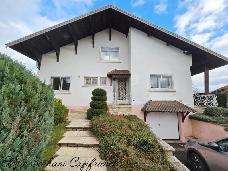 Maison - 116 m² - 6 pièces