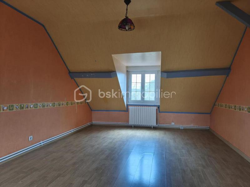 Maison ancienne - 108 m² - 5 pièces