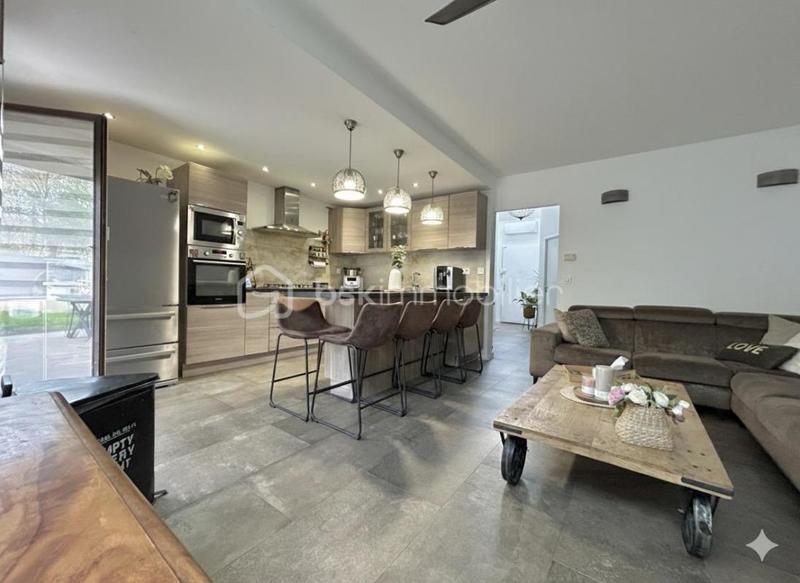 Maison de ville - 82 m² - 4 pièces