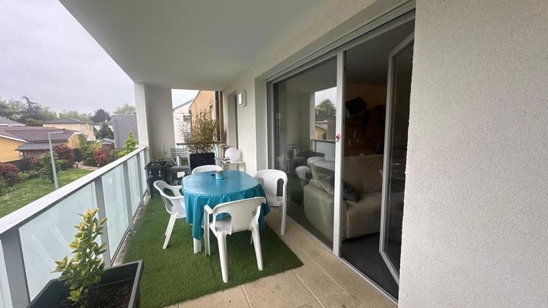 Appartement ancien - 62 m² - 3 pièces