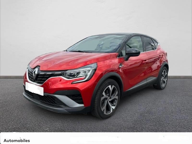Renault Captur II R.S. Line E-Tech hybride recha 160 - 21