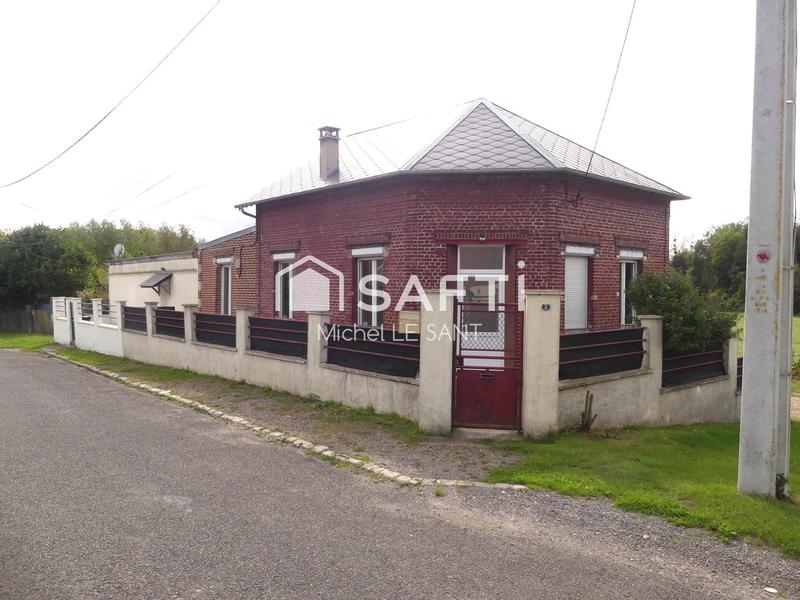 Maison - 141 m² - 9 pièces