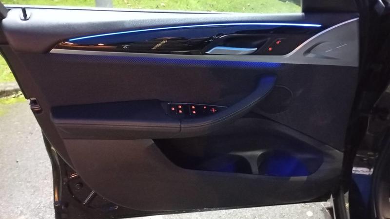 Bmw X3 (G01) 18d sDrive Mild Hybrid Bva8 150 Xline