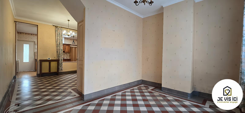 Maison - 75 m² - 5 pièces