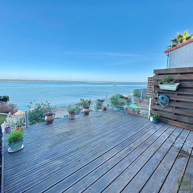 Maison - 84 m² - 4 pièces