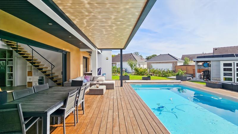 Maison - 161 m² - 6 pièces