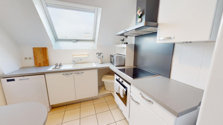 Appartement - 75 m² - 4 pièces