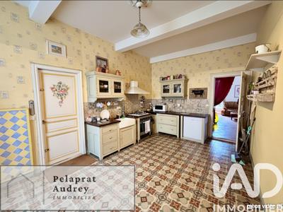 Maison de ville - 176 m² - 6 pièces