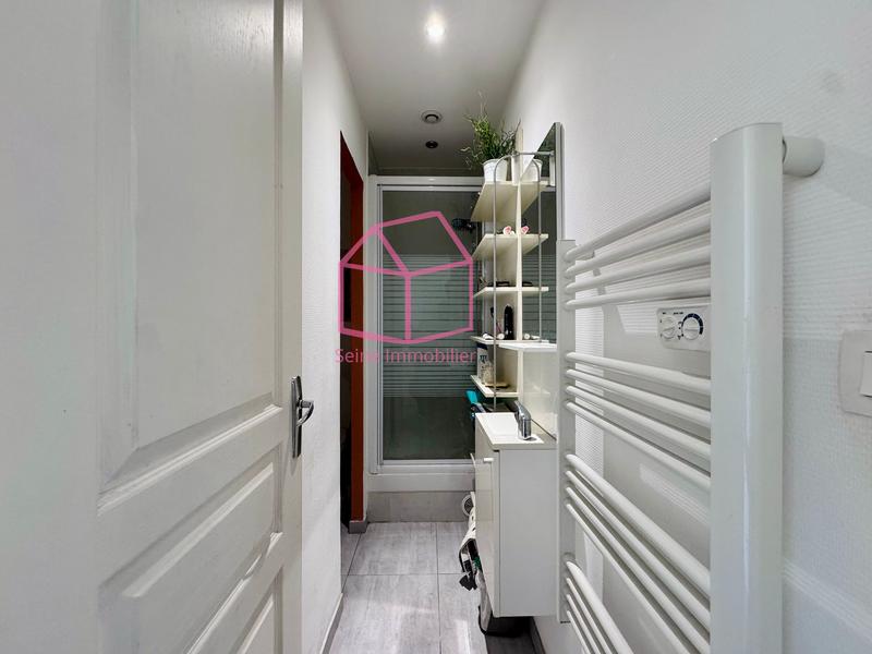 Appartement - 32 m² - 2 pièces