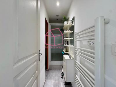 Appartement - 32 m² - 2 pièces