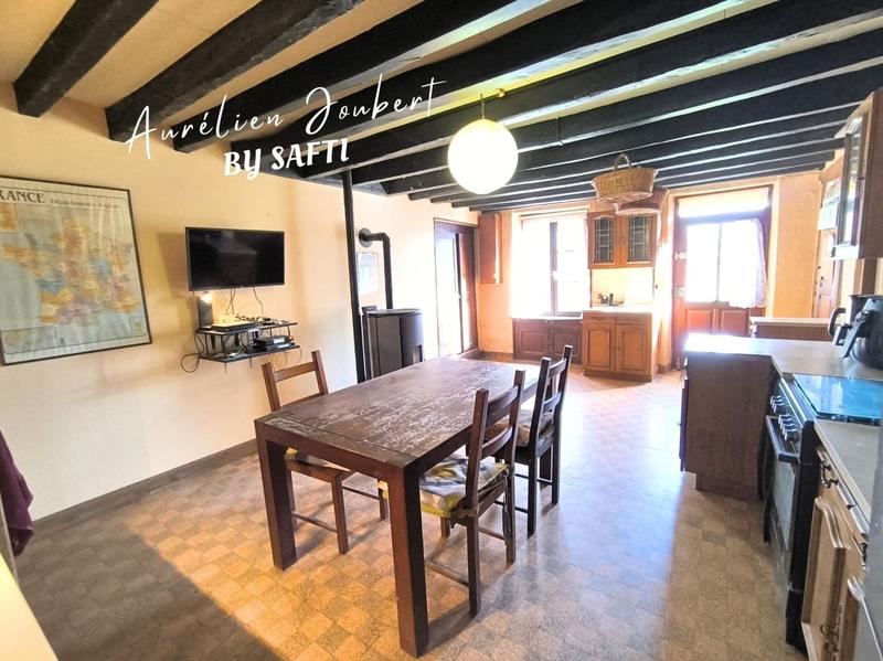 Maison - 125 m² - 3 pièces