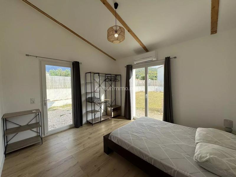 Maison - 124 m² - 5 pièces