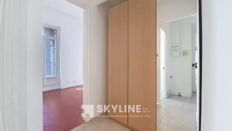 Appartement - 181 m² - 6 pièces