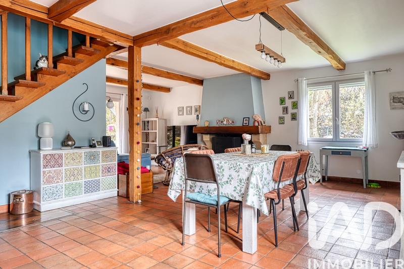 Maison - 193 m² - 10 pièces