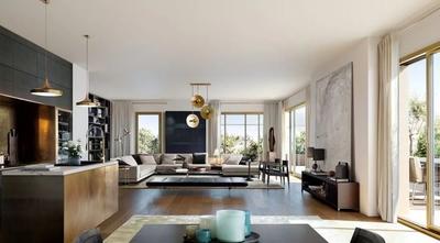 Appartement - 94 m² - 4 pièces