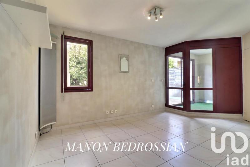 Appartement - 32 m² - 2 pièces