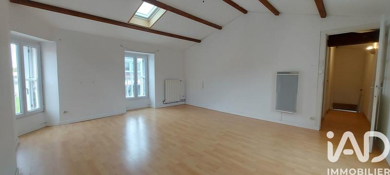 Maison de ville - 96 m² - 4 pièces