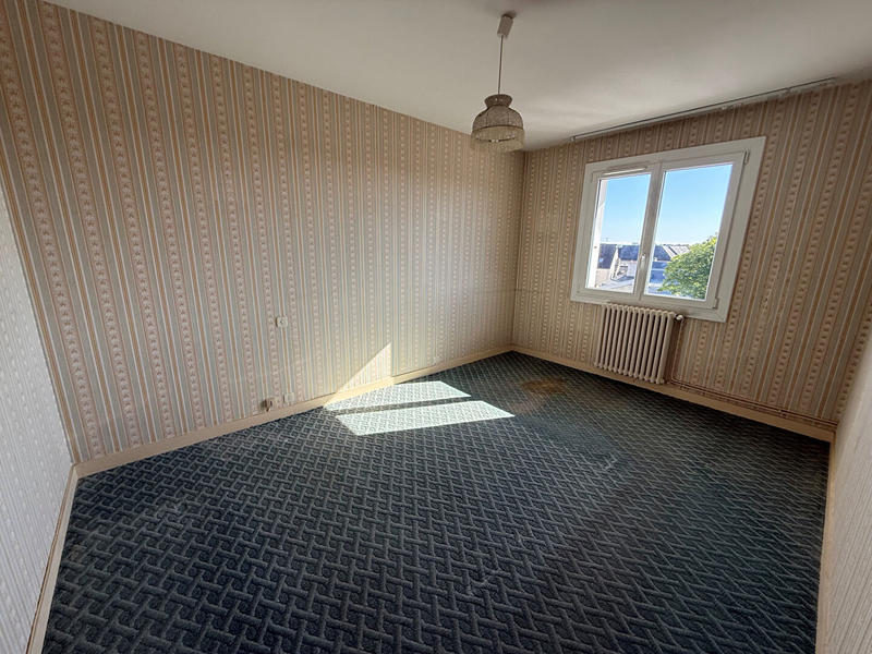 Appartement - 55 m² - 3 pièces