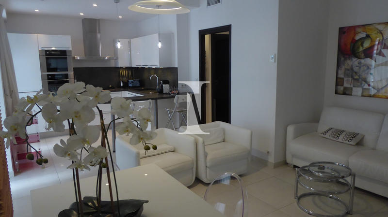 Appartement - 48 m² - 2 pièces